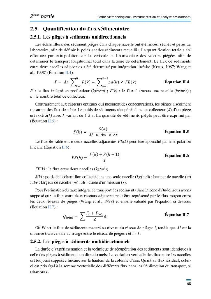 Evolution morpho-dynamique de la baie d’Alger: observation et modélisation hydrodynamique et sédimentaire