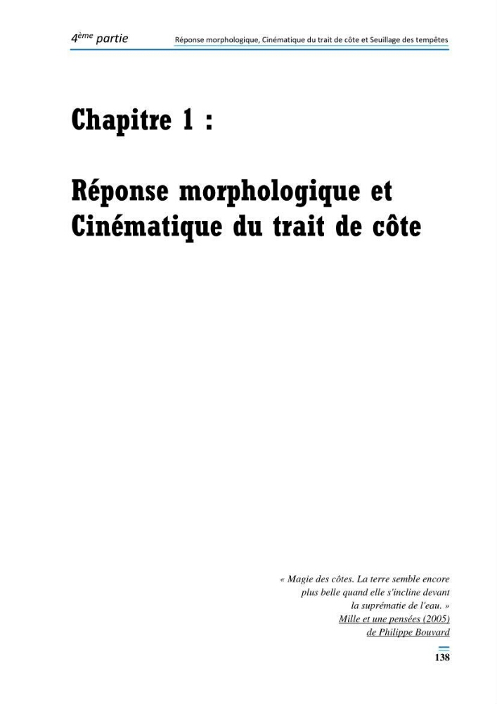 Evolution morpho-dynamique de la baie d’Alger: observation et modélisation hydrodynamique et sédimentaire