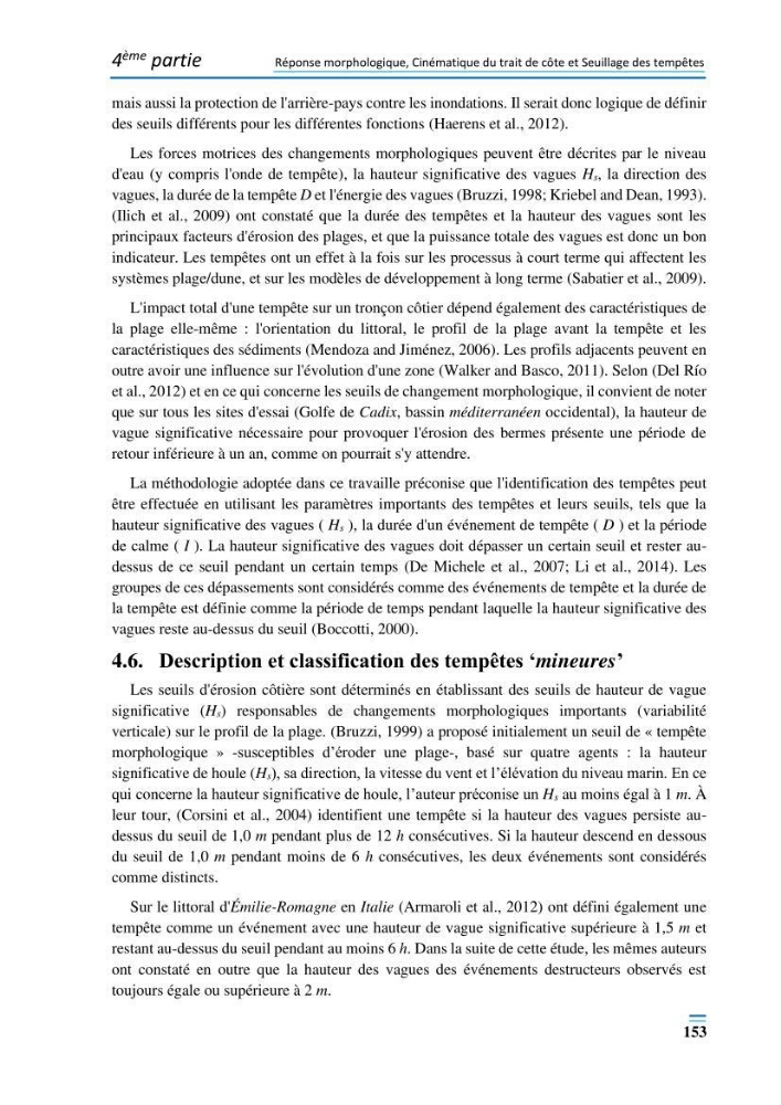 Evolution morpho-dynamique de la baie d’Alger: observation et modélisation hydrodynamique et sédimentaire