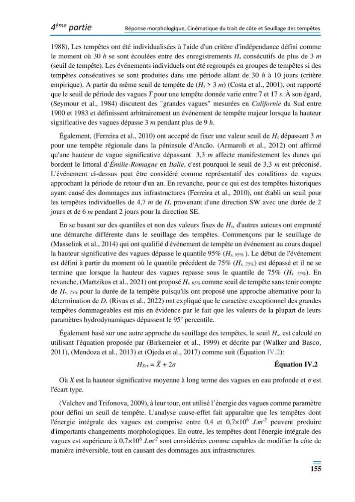 Evolution morpho-dynamique de la baie d’Alger: observation et modélisation hydrodynamique et sédimentaire