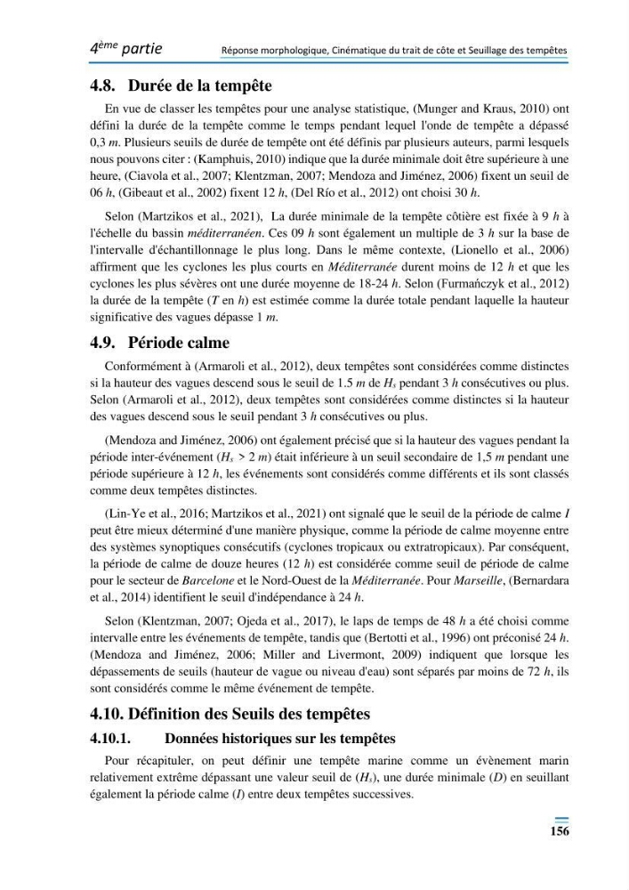 Evolution morpho-dynamique de la baie d’Alger: observation et modélisation hydrodynamique et sédimentaire