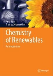 Chemistry of renewables : an introduction