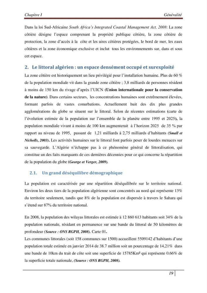 Conception d\'un modèle altimétrique continu terre-mer pour la mise en place d\'une base de données SIG littoral multidimensionnelle