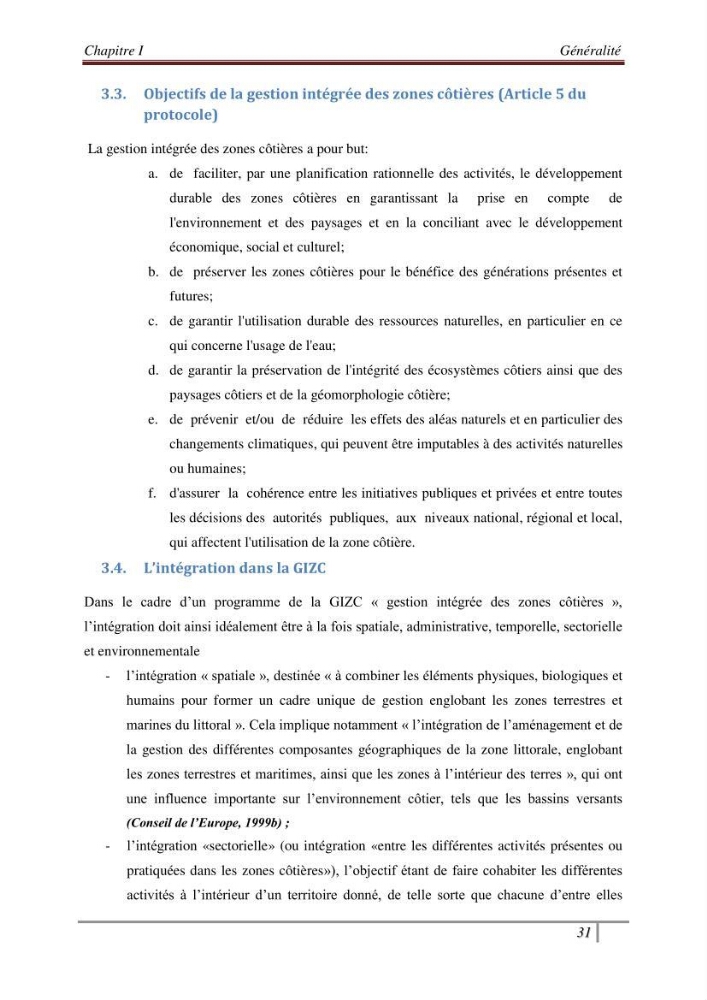 Conception d\'un modèle altimétrique continu terre-mer pour la mise en place d\'une base de données SIG littoral multidimensionnelle