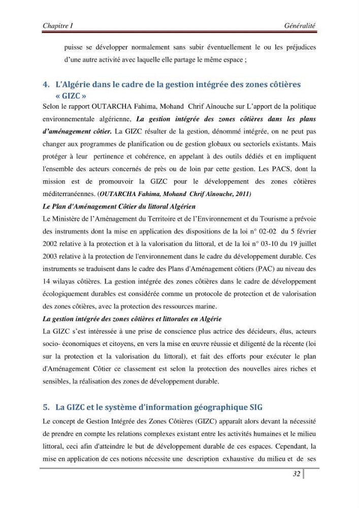 Conception d\'un modèle altimétrique continu terre-mer pour la mise en place d\'une base de données SIG littoral multidimensionnelle