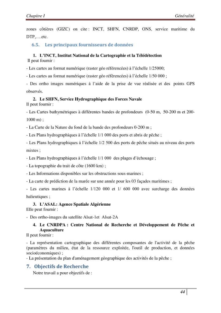Conception d\'un modèle altimétrique continu terre-mer pour la mise en place d\'une base de données SIG littoral multidimensionnelle