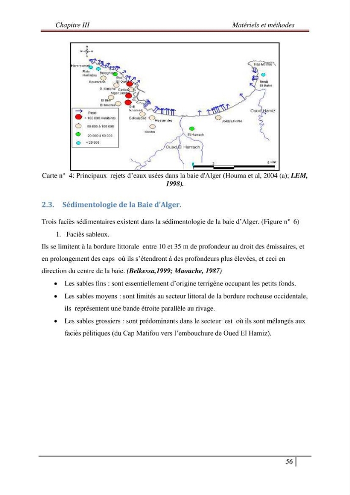 Conception d\'un modèle altimétrique continu terre-mer pour la mise en place d\'une base de données SIG littoral multidimensionnelle