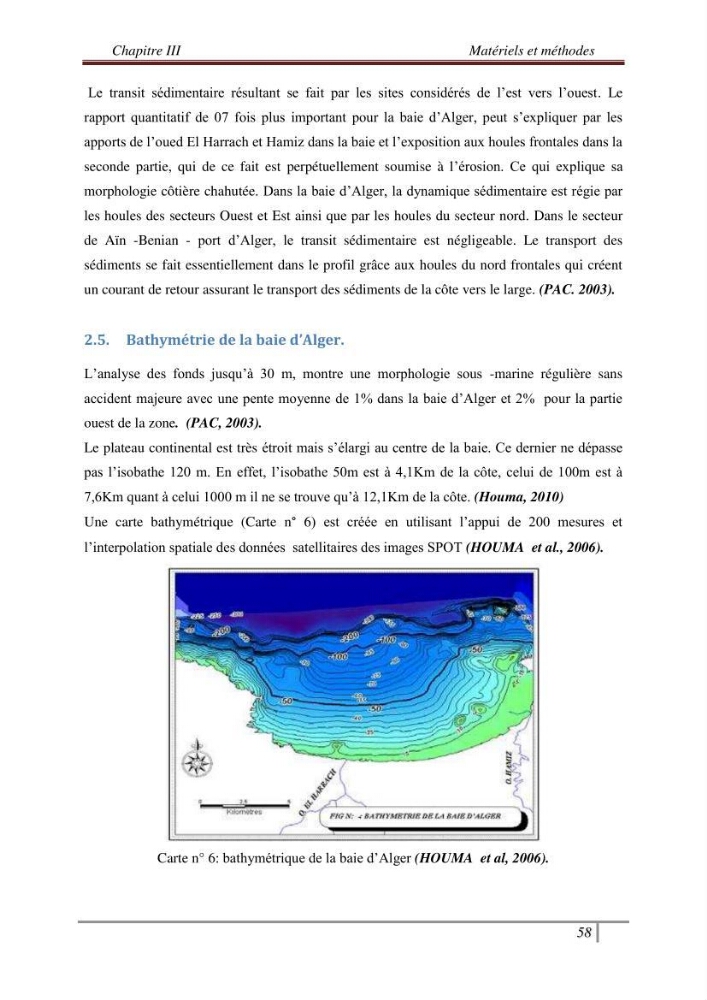 Conception d\'un modèle altimétrique continu terre-mer pour la mise en place d\'une base de données SIG littoral multidimensionnelle