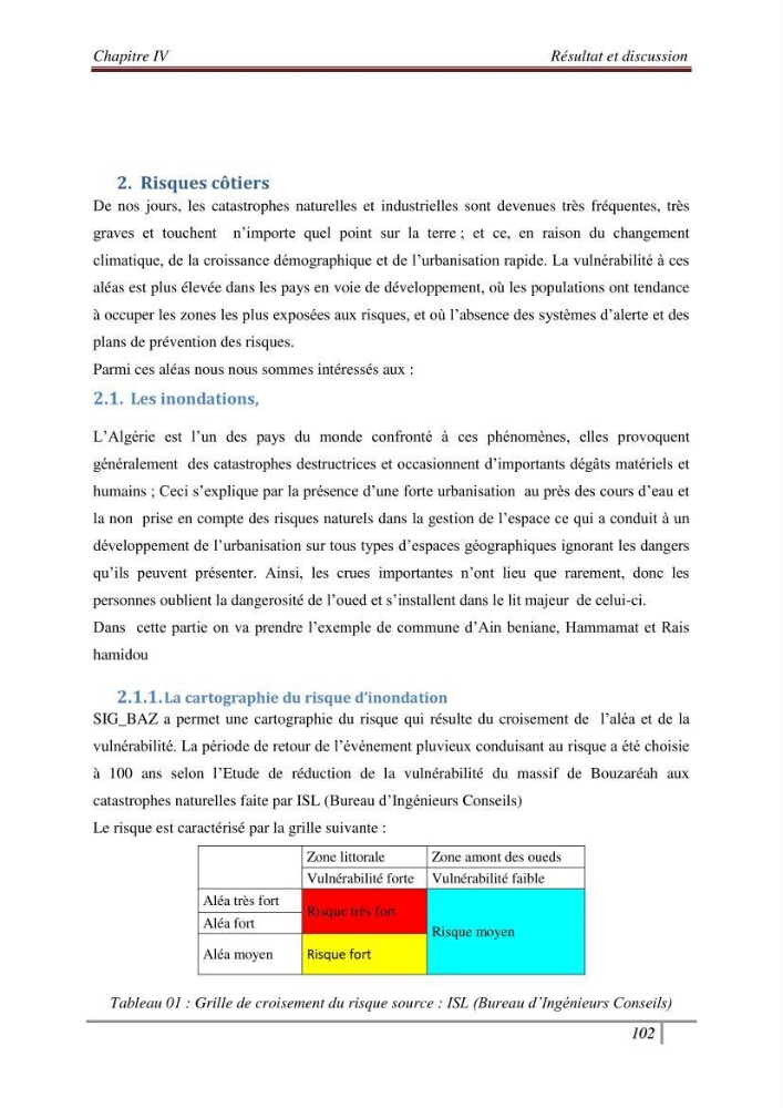 Conception d\'un modèle altimétrique continu terre-mer pour la mise en place d\'une base de données SIG littoral multidimensionnelle