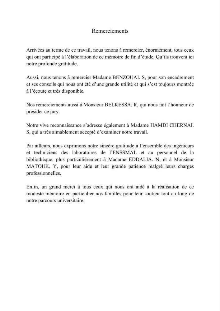 Utilisation des Systèmes d\'Information Géographiques pour le suivi des paramètres indicateurs de pollution dans la baie de Bou-Ismail