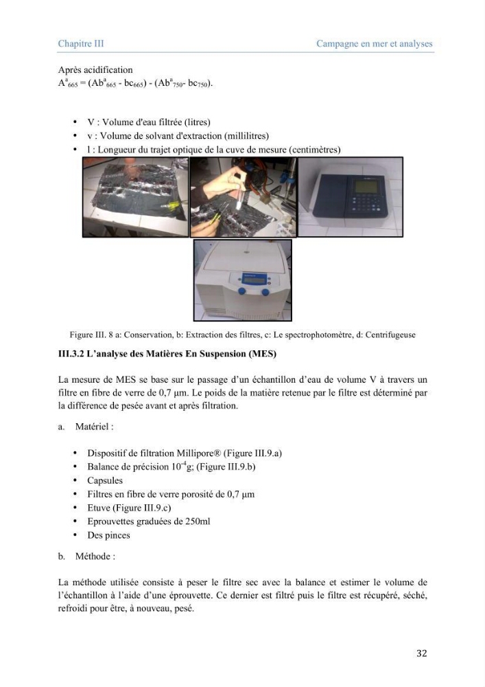 Utilisation des Systèmes d\'Information Géographiques pour le suivi des paramètres indicateurs de pollution dans la baie de Bou-Ismail