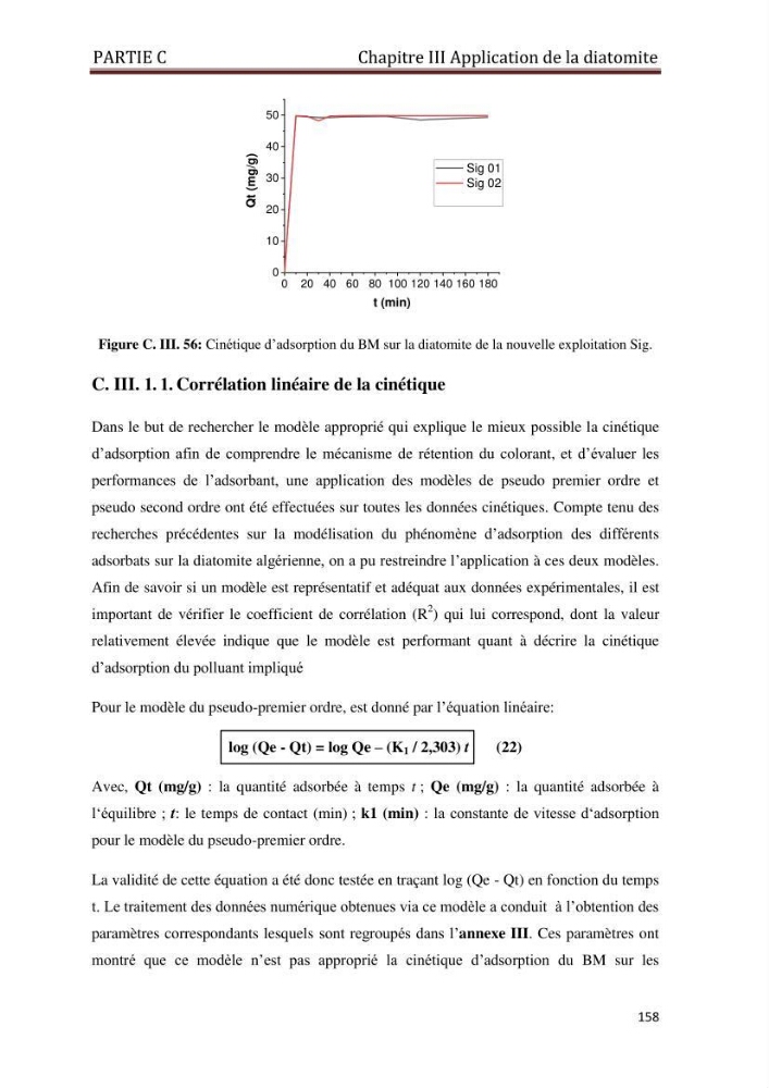 Identification, caractérisation et applications des diatomées fossiles de la région de Mostaganem