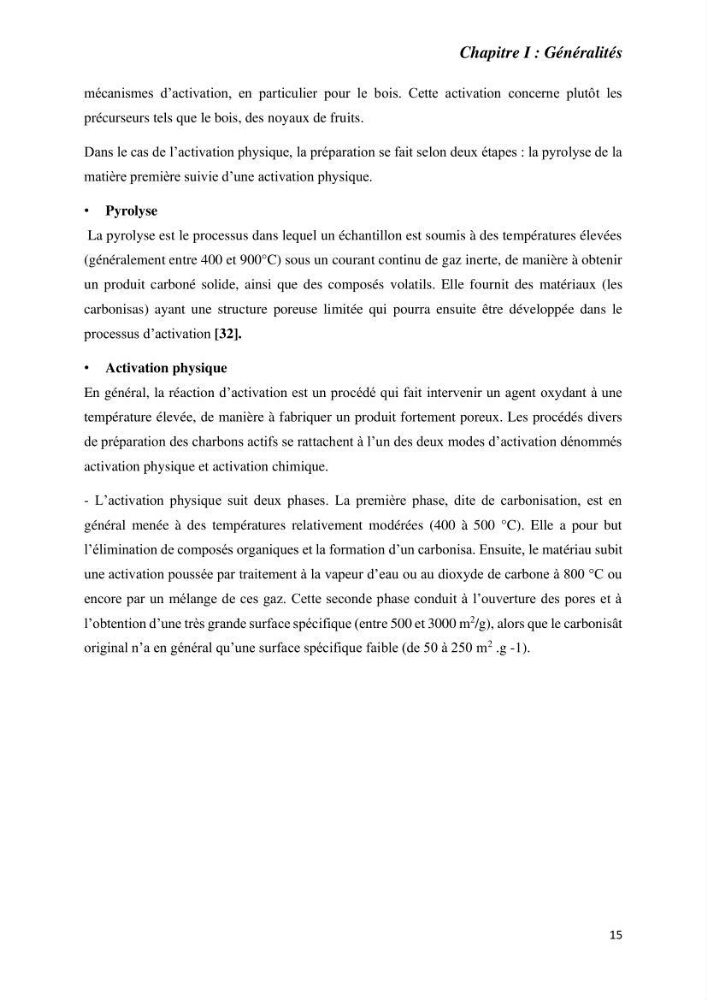 Rétention des polluants organiques par un adsorbant élaboré à base de déchets marins