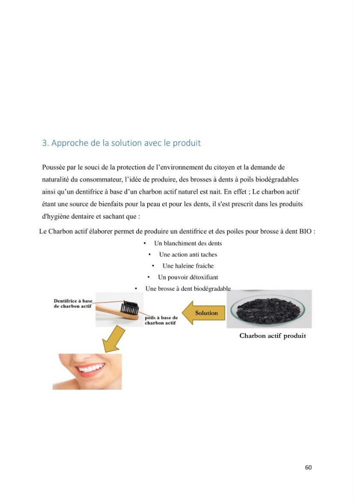 Rétention des polluants organiques par un adsorbant élaboré à base de déchets marins