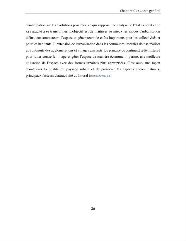 Apport des SIG pour la caractérisation des falaises littorales de la côte algérienne