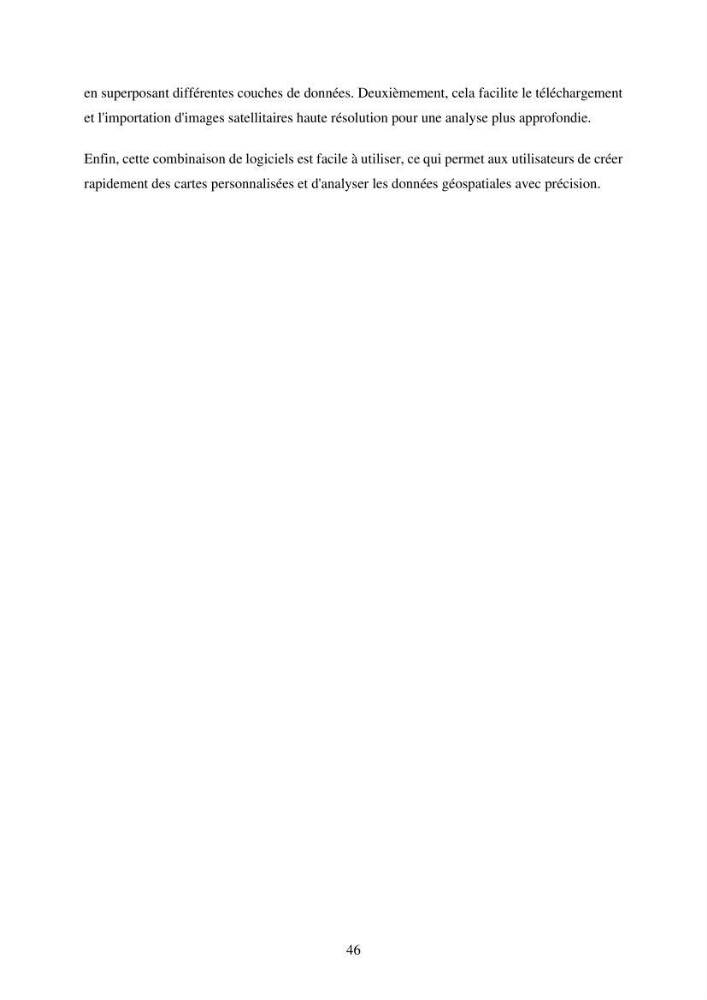 Apport des SIG pour la caractérisation des falaises littorales de la côte algérienne