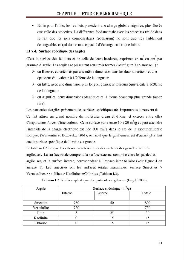 Etude d\'un phénomène de dépollution des eaux contaminées par chrome
