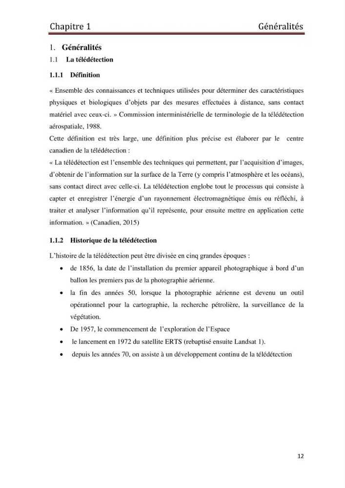 Mise en place d\'une base de données littoral intégrée dans un SIG, application à la wilaya de Boumerdès