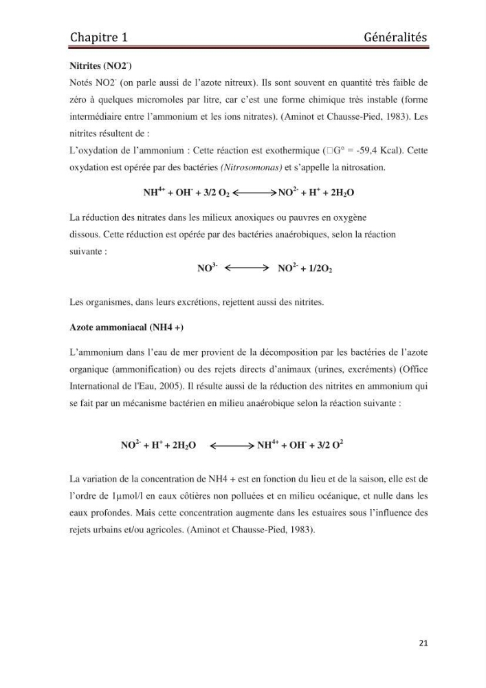 Mise en place d\'une base de données littoral intégrée dans un SIG, application à la wilaya de Boumerdès