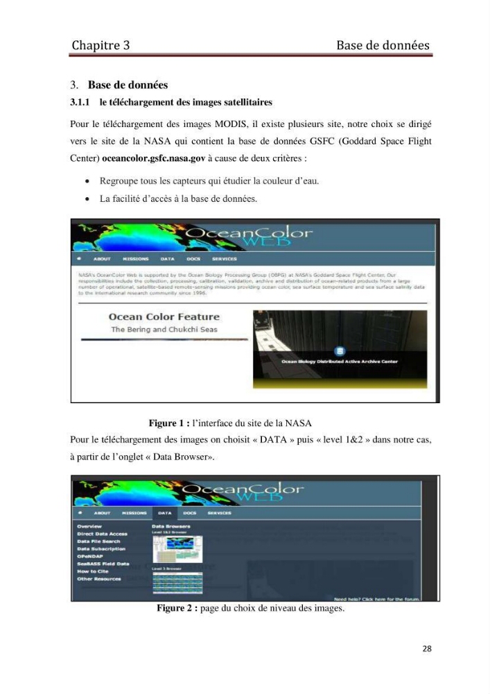 Mise en place d\'une base de données littoral intégrée dans un SIG, application à la wilaya de Boumerdès
