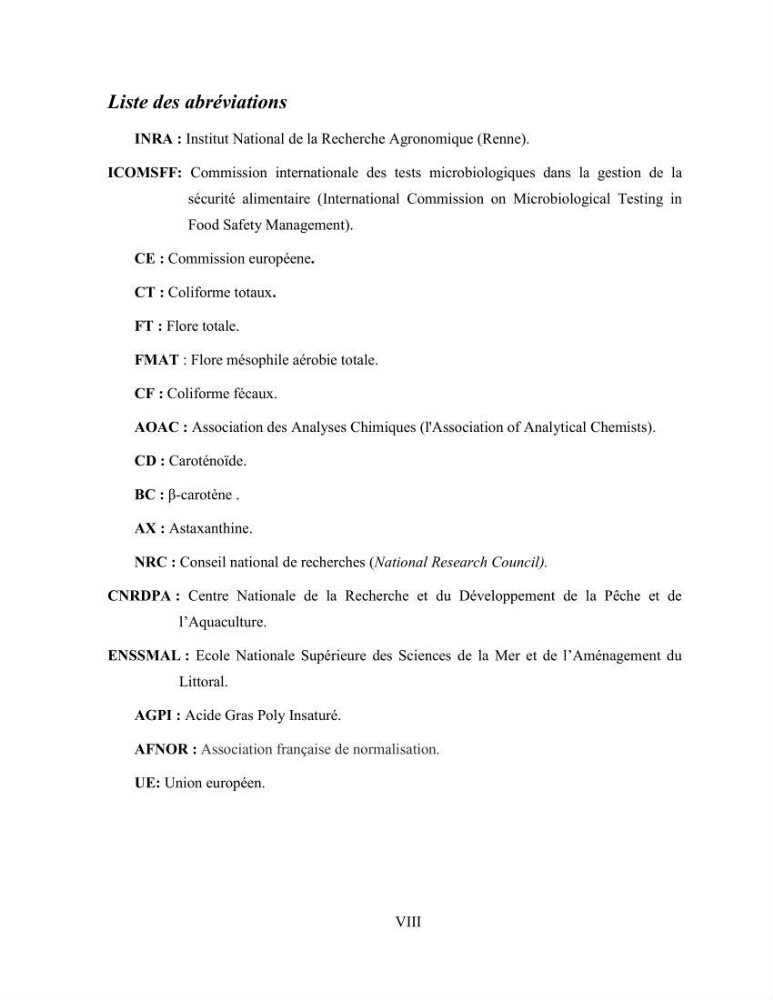 Suivi zootechnique de l’efficacité de six aliments fabriqués localement sur la croissance et la pigmentation des Cichlidés américains cas de Pterophyllum scalare. et Andinoacara rivulatus.