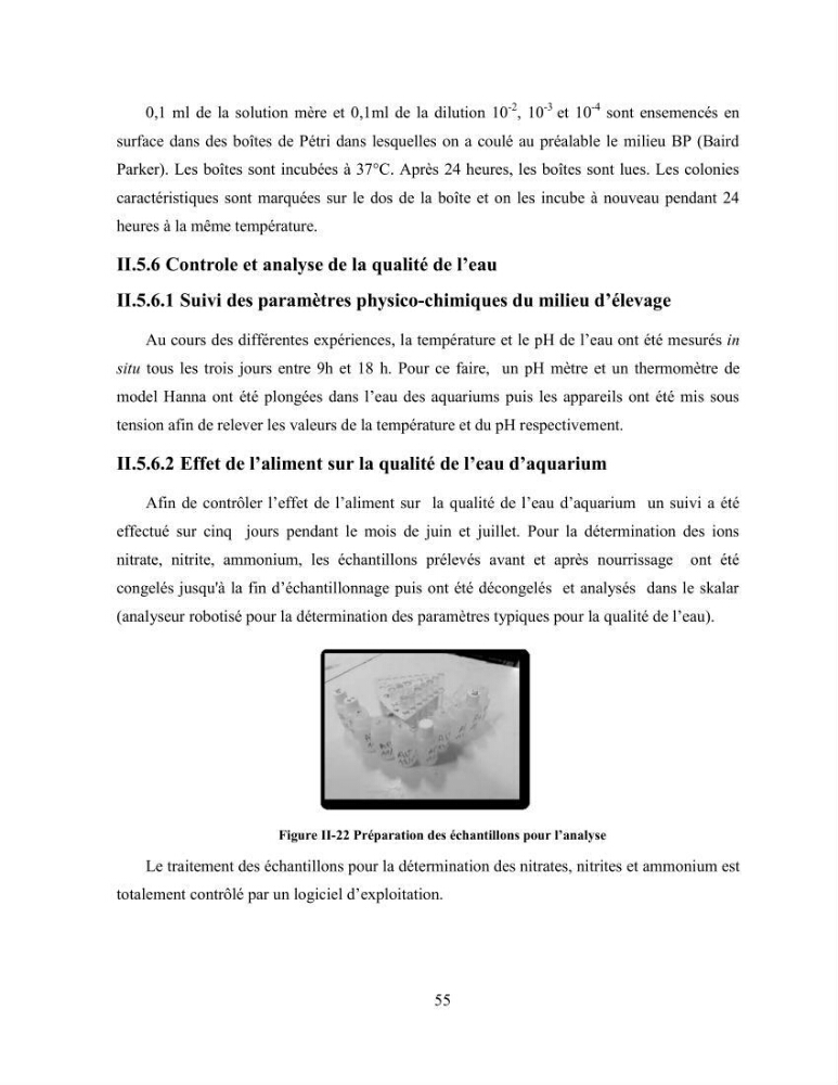 Suivi zootechnique de l’efficacité de six aliments fabriqués localement sur la croissance et la pigmentation des Cichlidés américains cas de Pterophyllum scalare. et Andinoacara rivulatus.