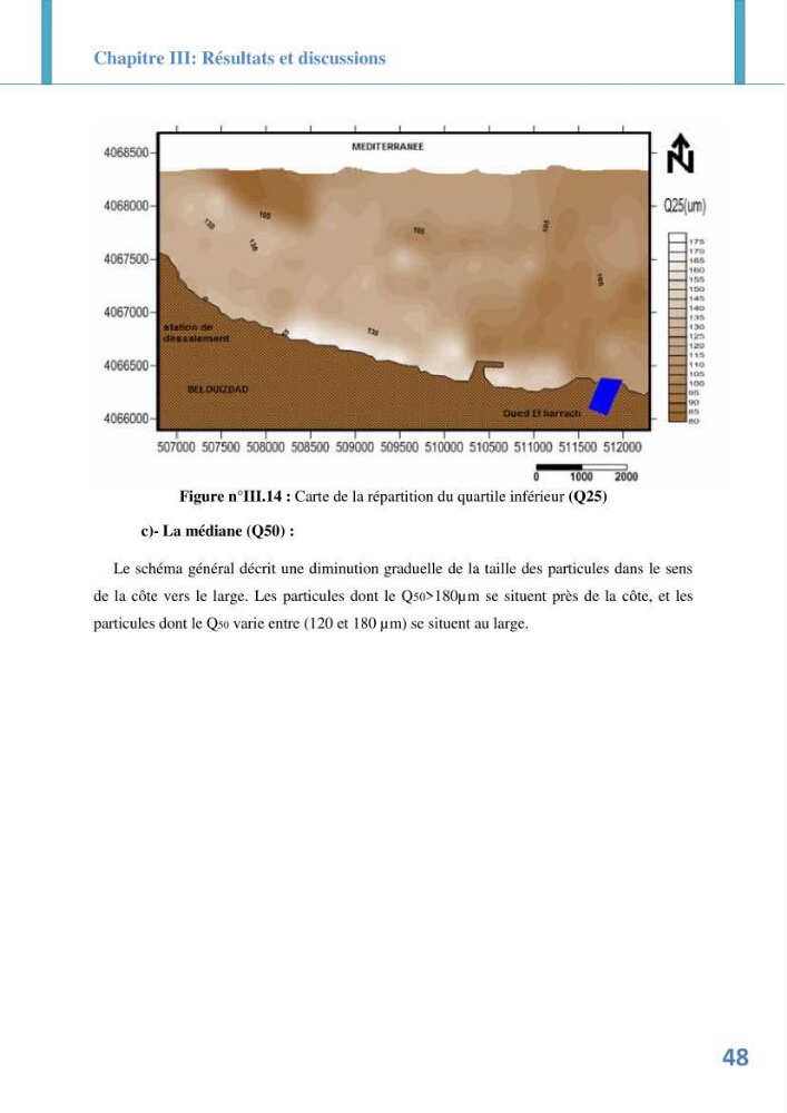 Etude prospective de l\'impact des aménagement de la plage des Sablettes:
