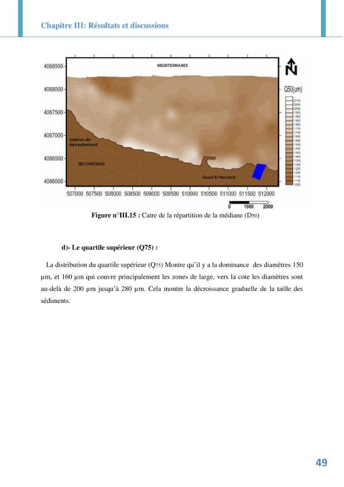 Etude prospective de l\'impact des aménagement de la plage des Sablettes: