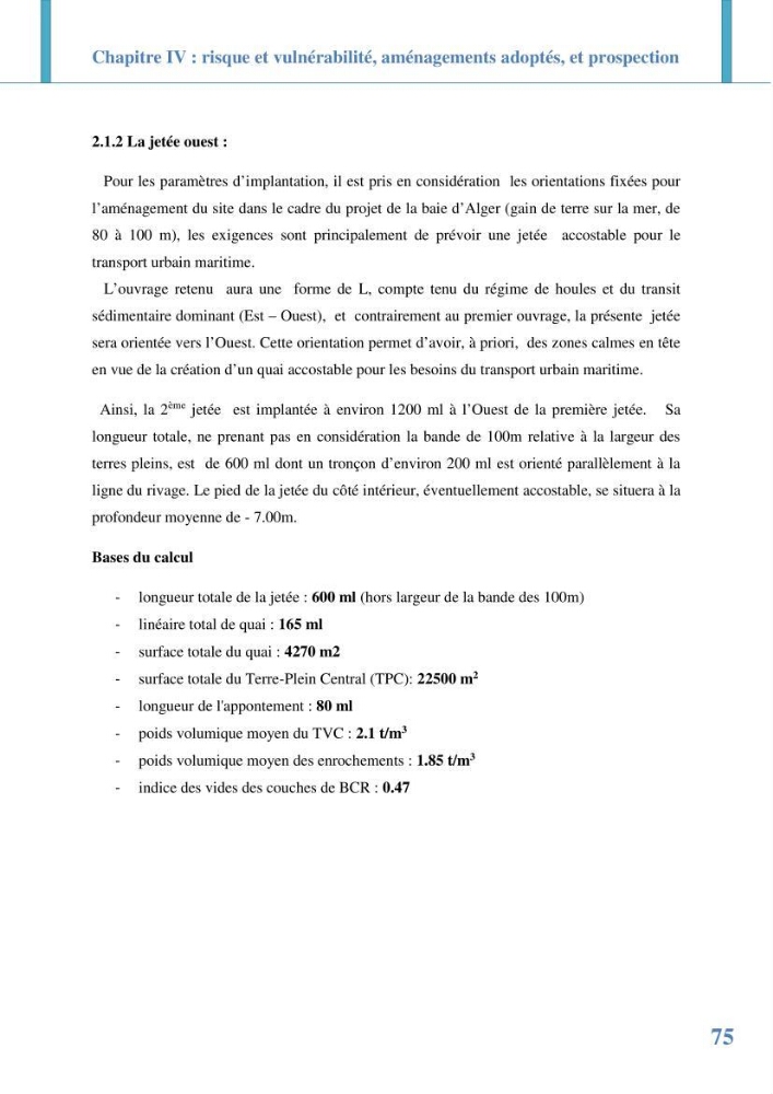 Etude prospective de l\'impact des aménagement de la plage des Sablettes: