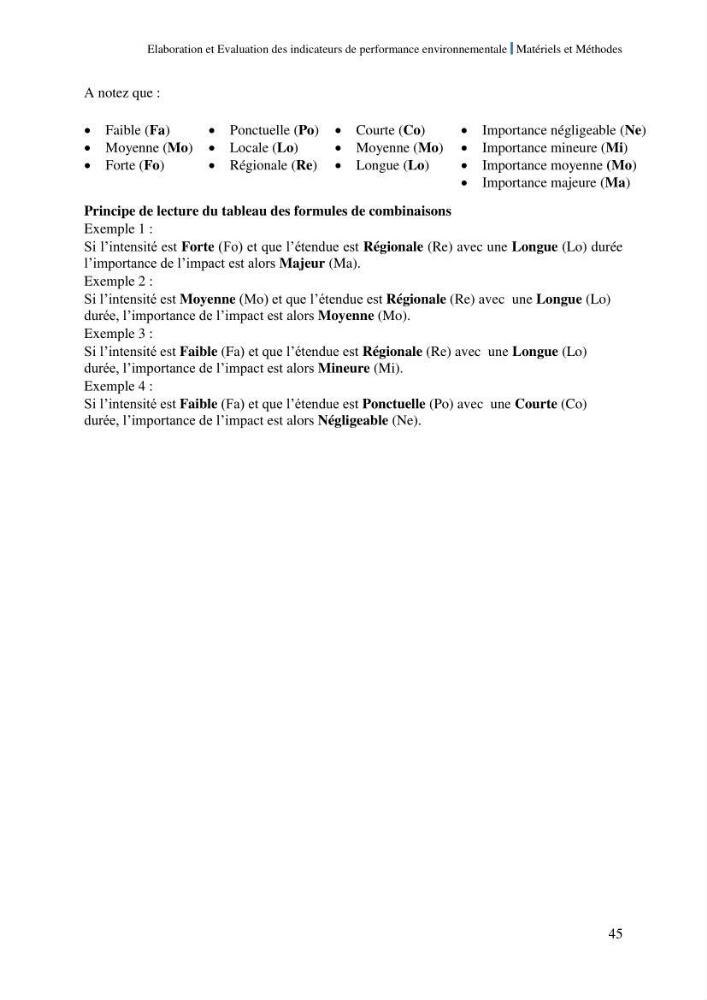 Elaboration des indicateurs de performance environnementale pour l’évaluation d’un port vert en Algérie