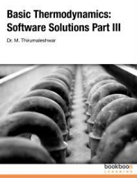 Basic thermodynamics: software solutions Part III