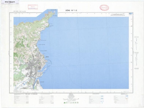 Bône N° 1-2 Bône N° 1-2