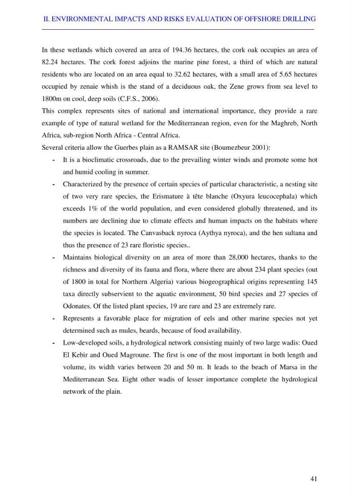 Coupled modeling of environmental impacts and risks of offshore exploration drilling bay life cycle assessment: case study Skikda coastline