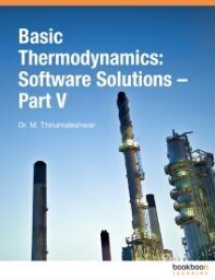 Basic thermodynamics: software solutions – Part V