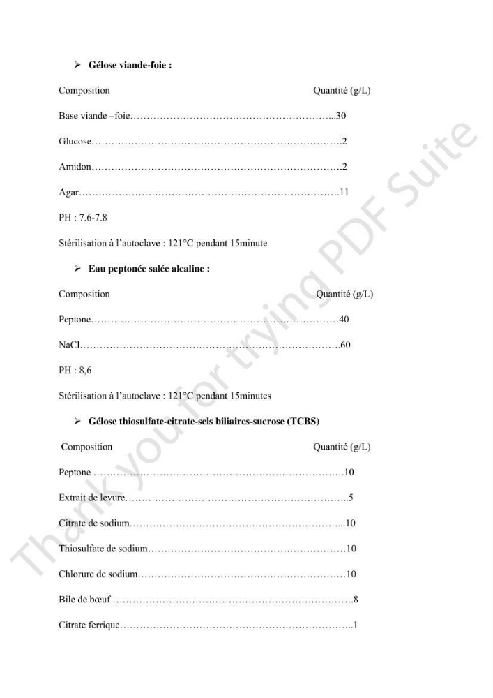Contribution à l\'étude d\'analyse granulométrique et bactériologique au niveau de port d\'El-Djamila: