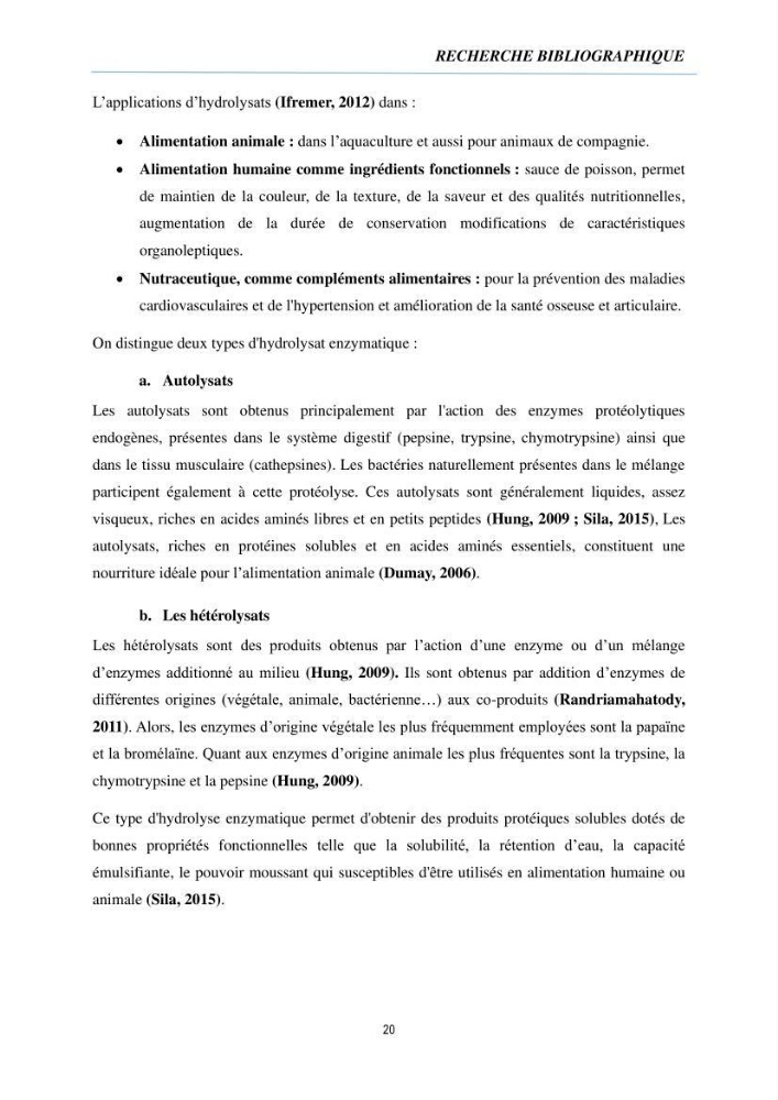 Évaluation de la valeur nutritionnelle chez les crustacés