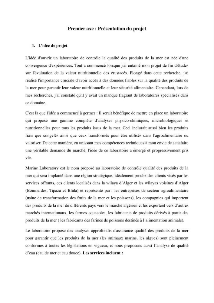 Évaluation de la valeur nutritionnelle chez les crustacés