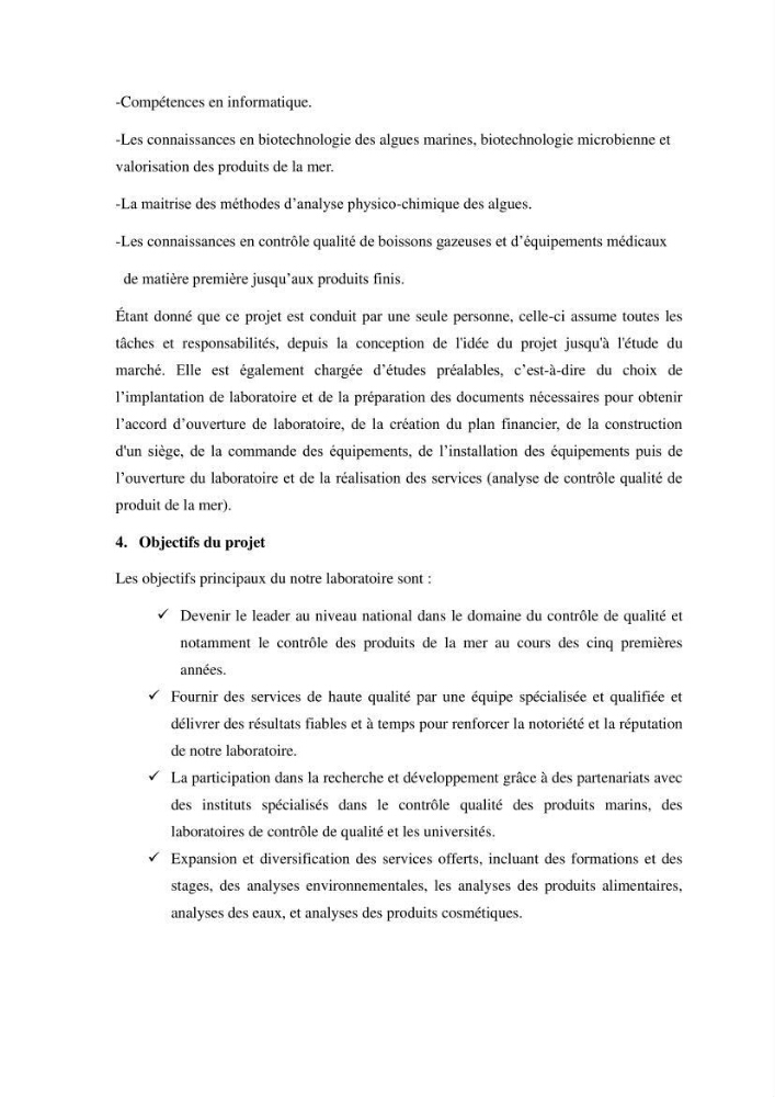 Évaluation de la valeur nutritionnelle chez les crustacés