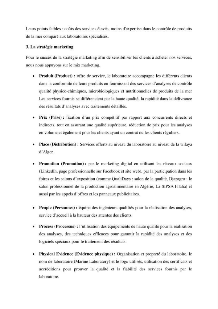 Évaluation de la valeur nutritionnelle chez les crustacés