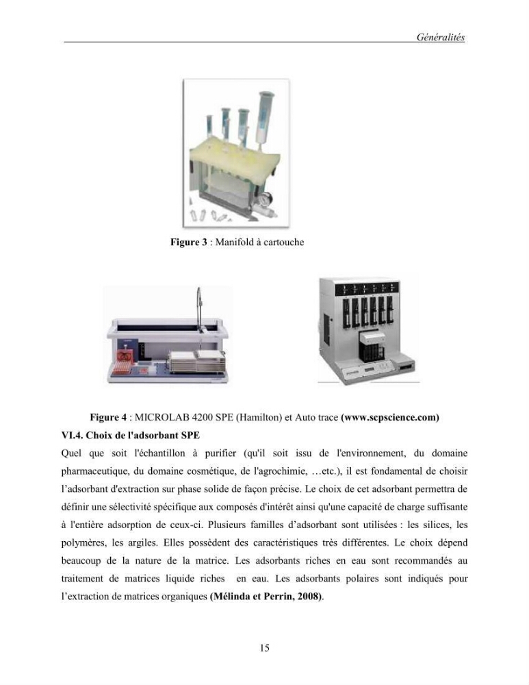 Mise au point et optimisation d\'une méthode d\'analyse de l\'ibuprofène présent dans l\'eau