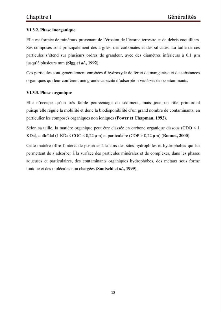 Evaluation du taux de la pollution des eaux et des sédiments par les métaux lourds au niveau du littoral de Boumerdes : Baie de Zemmouri
