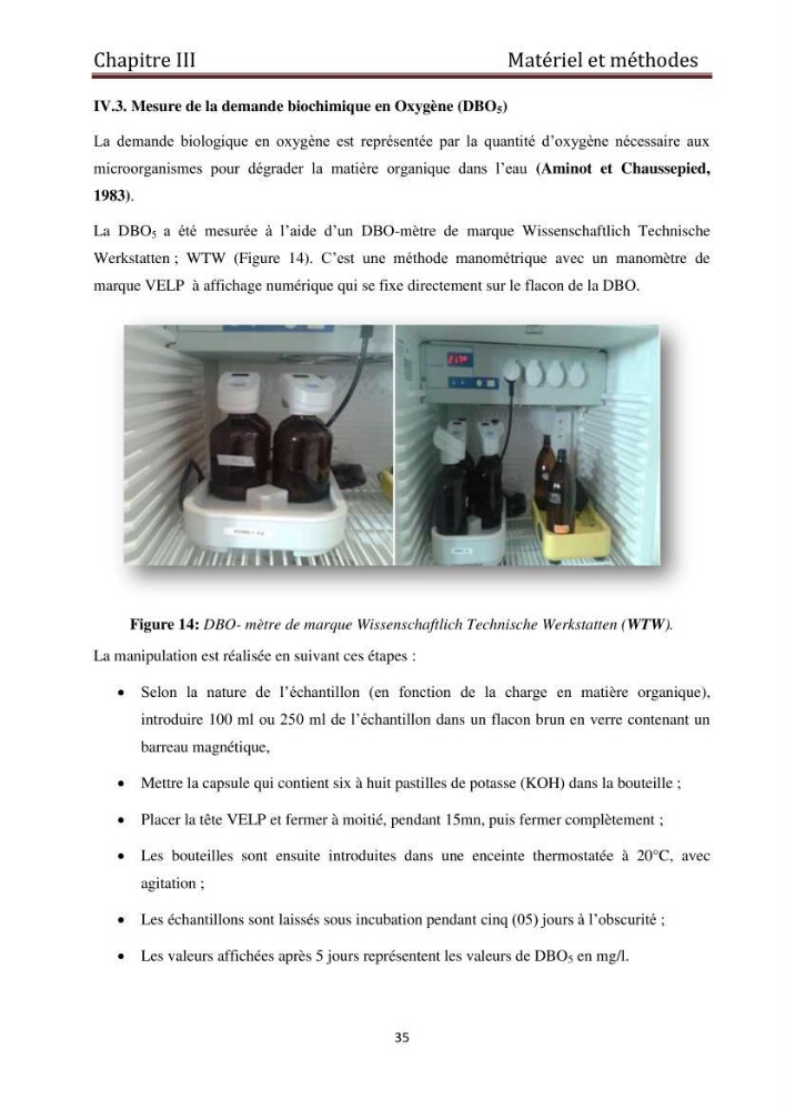 Evaluation du taux de la pollution des eaux et des sédiments par les métaux lourds au niveau du littoral de Boumerdes : Baie de Zemmouri