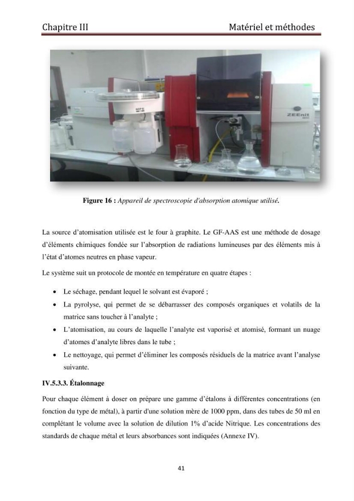 Evaluation du taux de la pollution des eaux et des sédiments par les métaux lourds au niveau du littoral de Boumerdes : Baie de Zemmouri