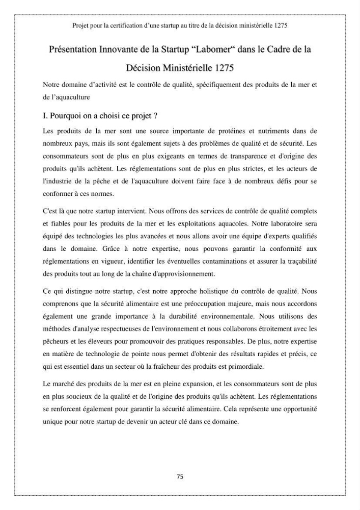 Qualité microbiologique et teneurs en éléments traces métalliques chez les poissons comestibles, risques sanitaires potentiels