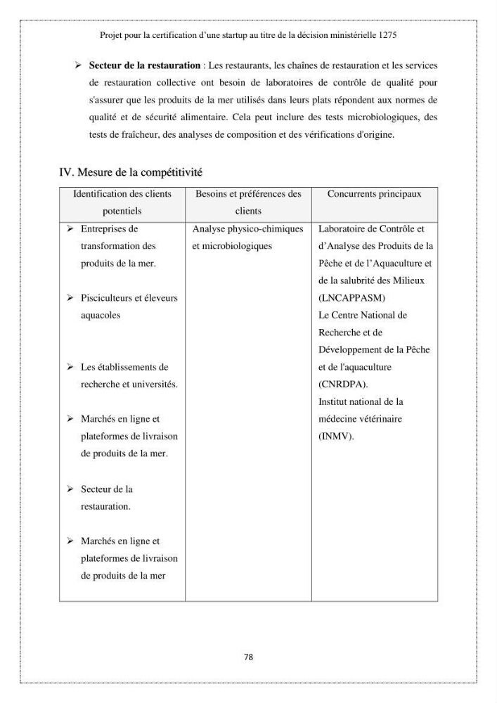 Qualité microbiologique et teneurs en éléments traces métalliques chez les poissons comestibles, risques sanitaires potentiels