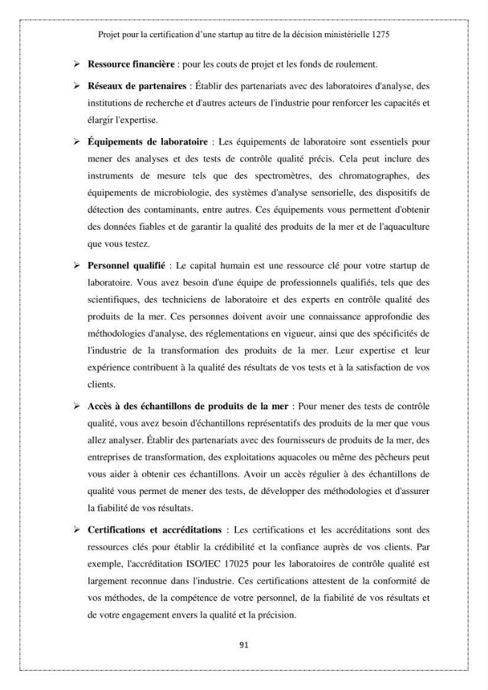 Qualité microbiologique et teneurs en éléments traces métalliques chez les poissons comestibles, risques sanitaires potentiels