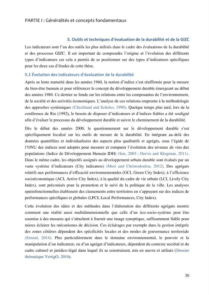 La gestion intégrée de la zone côtière algéroise: entre doctrine et pratique