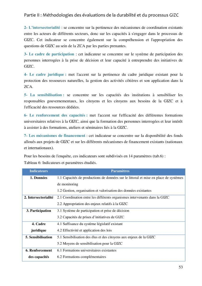 La gestion intégrée de la zone côtière algéroise: entre doctrine et pratique