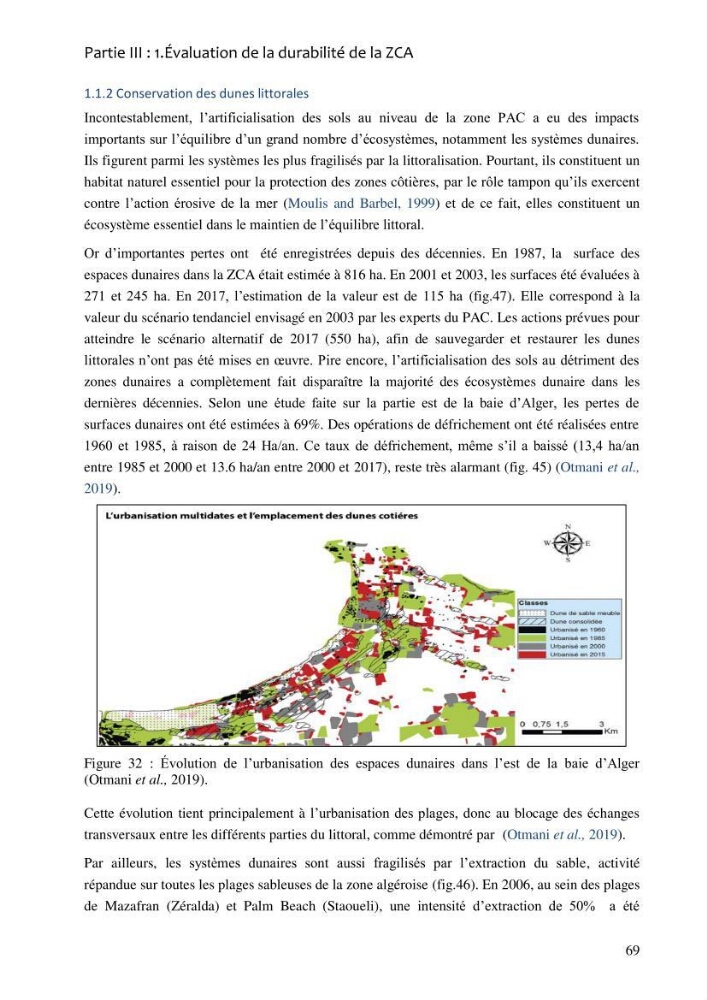 La gestion intégrée de la zone côtière algéroise: entre doctrine et pratique