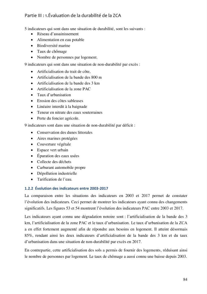 La gestion intégrée de la zone côtière algéroise: entre doctrine et pratique